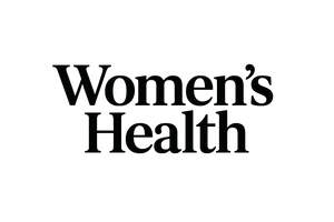 Women'sHealth logo just the words