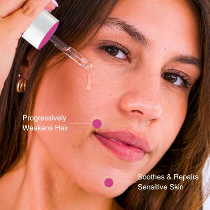 Cyperus Rotundus Hair Growth Inhibiting Oil